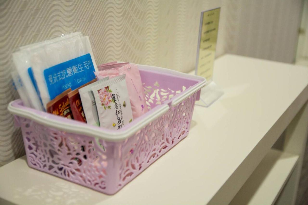 Shinjuku Luodong Δωμάτιο φωτογραφία